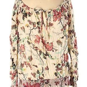 Ralph Lauren Denim & Supply Floral Blouse